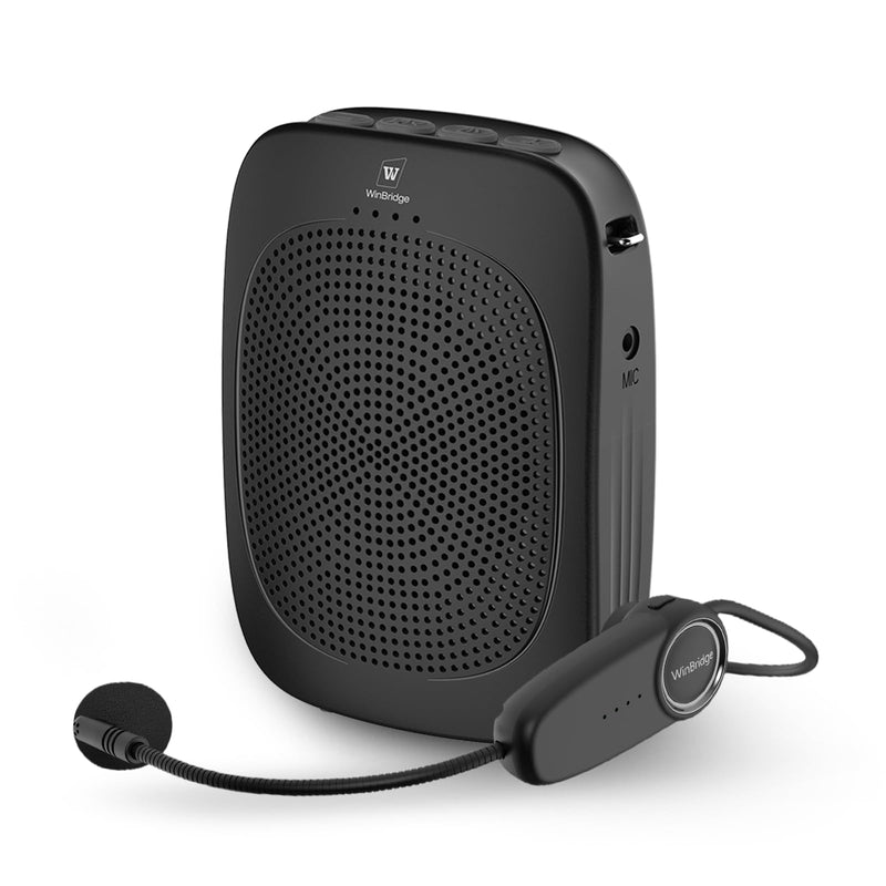 15W Wireless Voice Amplifier with Headset Microphone C002EH