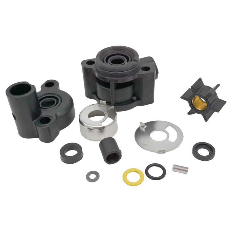 Boat Marine 70941A3 Outboard Water Pump Impeller Kit for Mercury 4 4.5 7.5 9.8 HP Outboard Engine Replacement 46-70941A3 18-3446 For Mercury 4/4.5/7.5/9.8 HP - BeesActive Australia