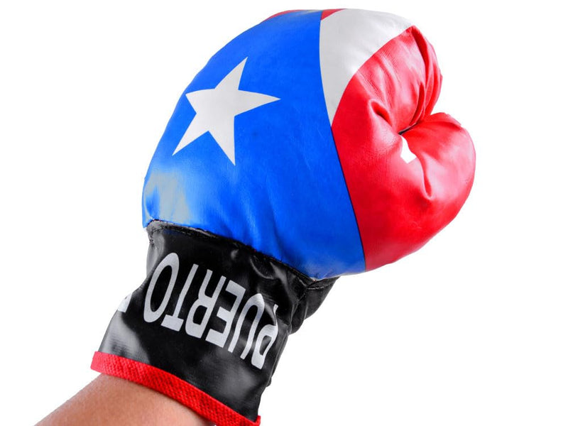 Puerto RICO Kid Boxing Glove