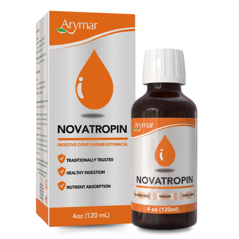 Arymar Novatropin Supplement 4oz - BeesActive Australia