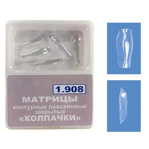 Dental Clear Matrix Bands, BT Anterior Matrices Bioclear Style, Diastema Transparent Sectional Matrice System (1908) 1908