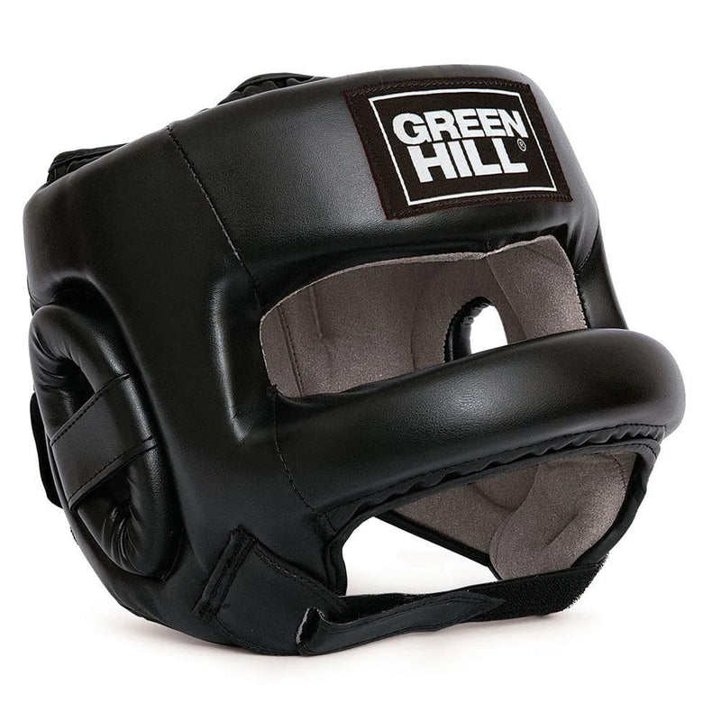 Boxing Headgear for Men and Women MMA Headgear Muay Thai Head Gear – Sparring Gear, Professional Training Headgear Head Guard Castle from Green Hill X-Large - BeesActive Australia