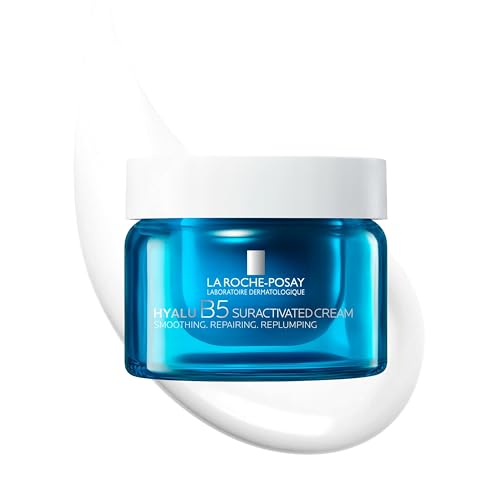 La Roche-Posay Hyalu B5 Suractivated Hyaluronic Acid Anti-Aging Face Cream 1.69 FL OZ (JAR)