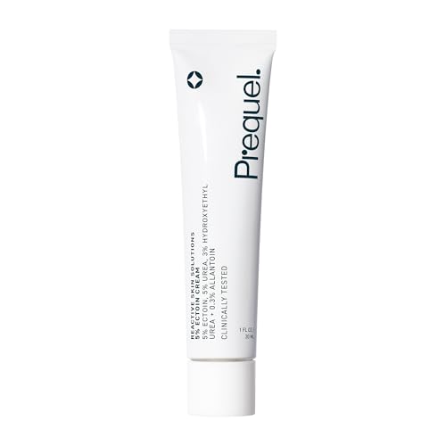 Prequel Sensitive Skin Moisturizer - Ectoin Urea Allantoin Barrier Cream 5%