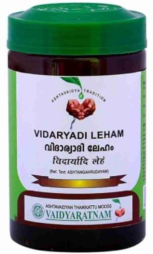 Vidaryadi Leham 500 Gm | Ayurvedic products | Vaidyaratnam Products