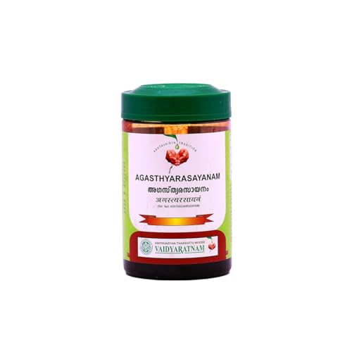 Agasthyarasayanam 250 Gm | Ayurvedic products | Vaidyaratnam Products
