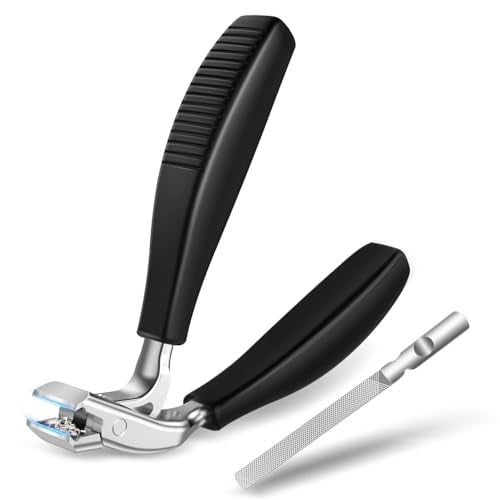 Toenail Clippers for Thick Nails, Nail Clippers for Seniors & Men Classic