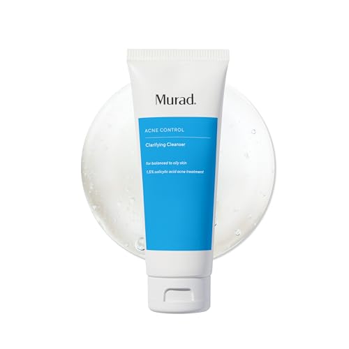 Murad Acne Control Clarifying Cleanser - Salicylic Acid 5 Fl Oz (Pack of 1)