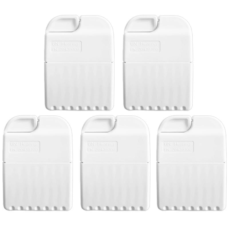 Wax Guards GN 20439700 Filters for Resound Hearing aids- 5packs(40) 40