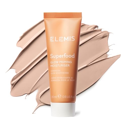 ELEMIS Superfood Glow Hydrating Primer, Facial Moisturizer 0.68 Fl Oz (Pack of 1)