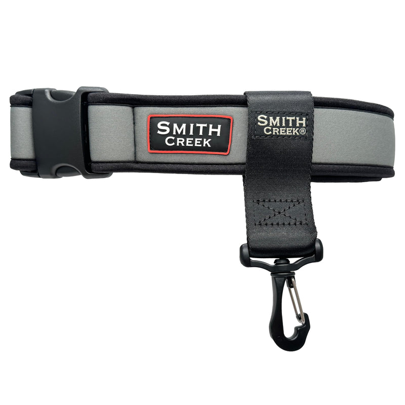 Smith Creek Wade-Soft EVA Wading Fly Fishing Wading Belt Powder Grey
