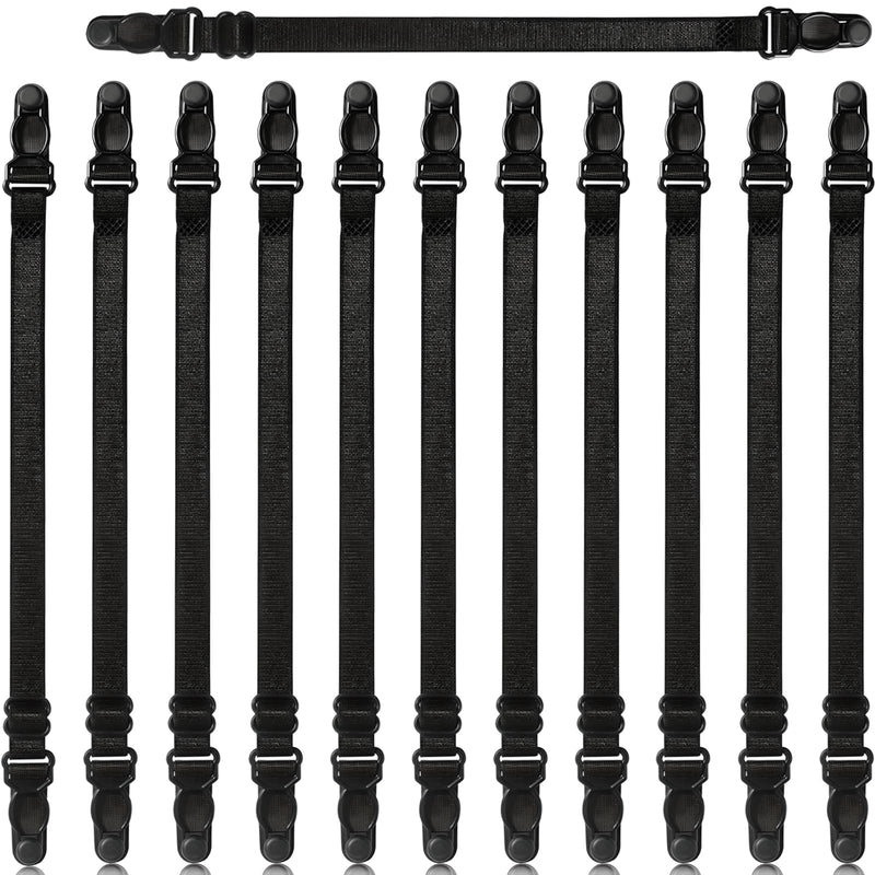 Mask Ear Saver Straps Set of 12 ‚Äì Adjustable Face Mask Extender Holders for Ears, Elastic Back-of-Head Mask Clips for Adults & Kids - BeesActive Australia