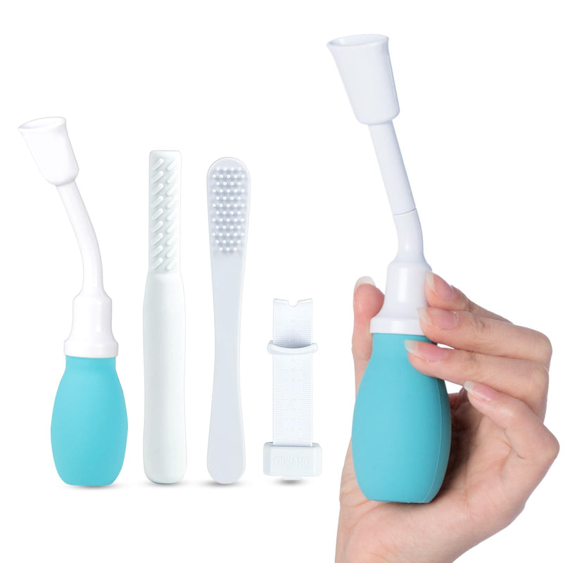 Tongue Exerciser Kit, Promotes Independent Eating and Clear Articulation‚Äì Oral Motor Stimulation Kit for Swallowing ‚ÄìHelps Support Oral Muscle Training for Home and Family Use - BeesActive Australia