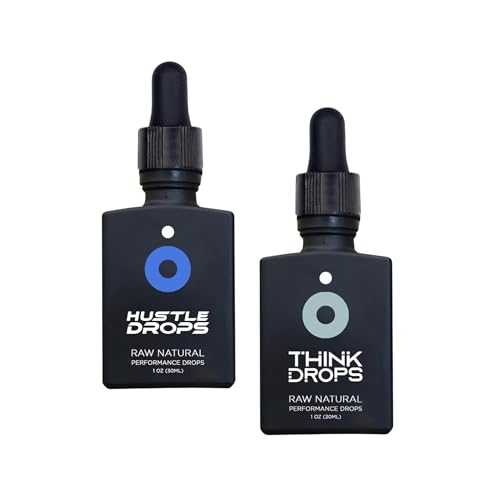 DROP FX Hustle Drops and Think Drops Bundle