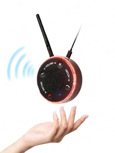 iGuerburn Loud Cell Phone Ringer Amplifier for Seniors & Hearing Impaired