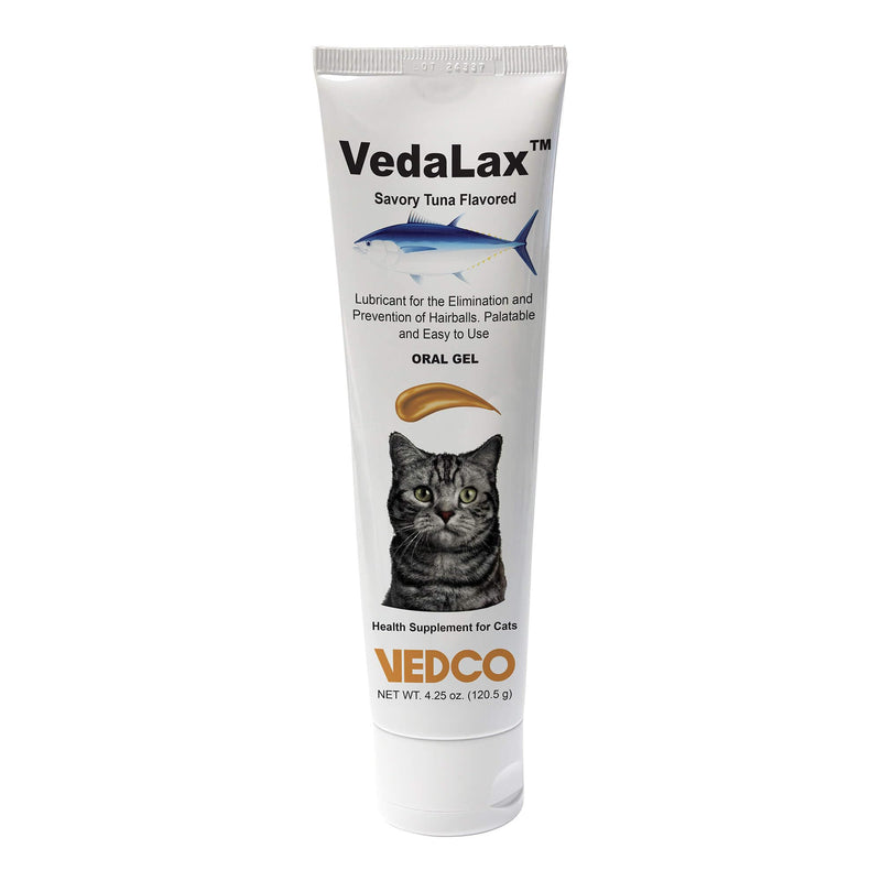 Vedalax Oral Gel 4.25oz Tuna 4.25 fl oz