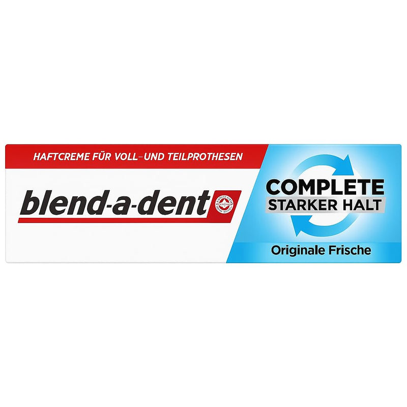 Complete Adhesive Cream, 47 g