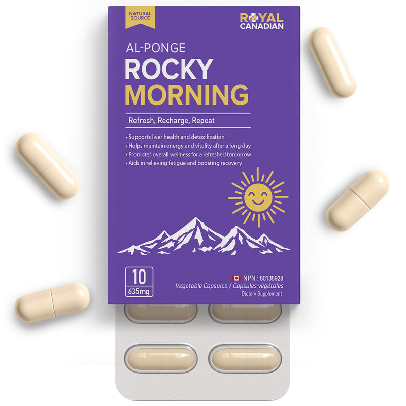 Pre-Drinking Pills with High-Dose Milk Thistle, Liver Support, Pre Alcohol Prevention, Vitamins for Energy and Tiredness for Women & Men, Festival Camping Essentials, 10 Capsules