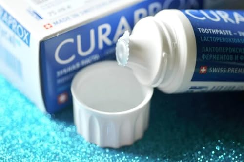 Enzycal Toothpaste 75mL Gently Clean and Protect Against Tooth Decay | Everyday Use | Mild SLS-Free | Cavity Prevention (950 ppm, mild & Refreshing Mint) mild & refreshing mint (950ppm) 2.5 Fl Oz (Pack of 1)