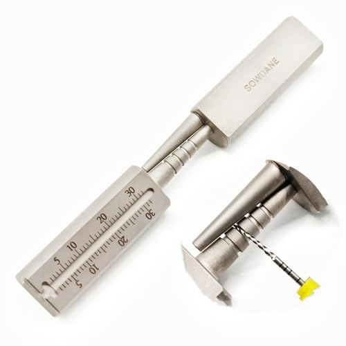 Dental Endodontic Files Bender Bending Tools Root Canal File Pre-Bender Stainless Steel Endo Files Pre-Bending Tools