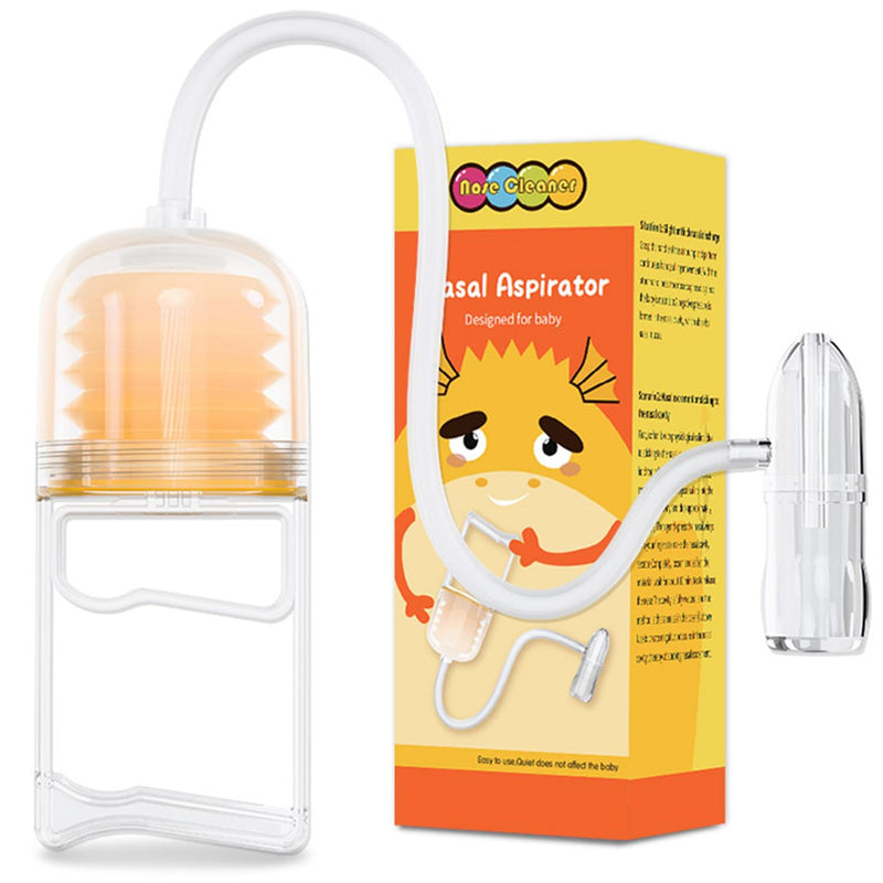 Portable Hand Puller Nasal Aspirator, Quiet Suction Easy to Operate , Reusable ,Easy to Clean - BeesActive Australia