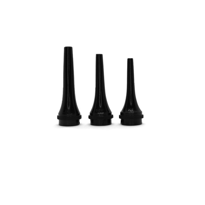 Veterinary Otoscope Specula Set, Tips for Ear Examination, Vet Otoscope Tips, Otoscope Tips for Dogs, Pet Otoscope Specula, Canine Otoscope Tips, Ear Canal Exam Tips, Eardrum Exam Tips, Premium - BeesActive Australia