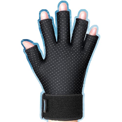 Hand ice Pack Glove for Arthritis Relief - Cold for Wrist Fingers Medium
