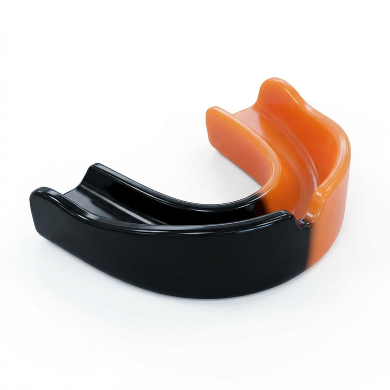 Shurfit Professional Sports Mouthguard for Boxing MMA Wrestling BJJ – Mouth Guard for Men Women Youth – Muay Thai Rugby Basketball Hockey Protection with Heat Detection Technology Heat Sensing Color (Adult)