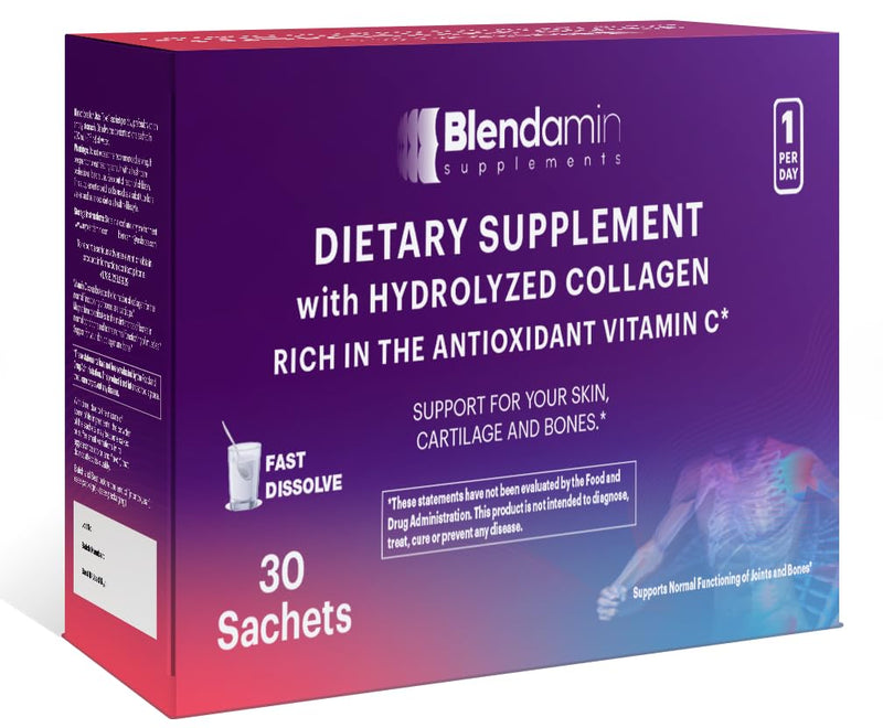 Hydrolyzed Collagen