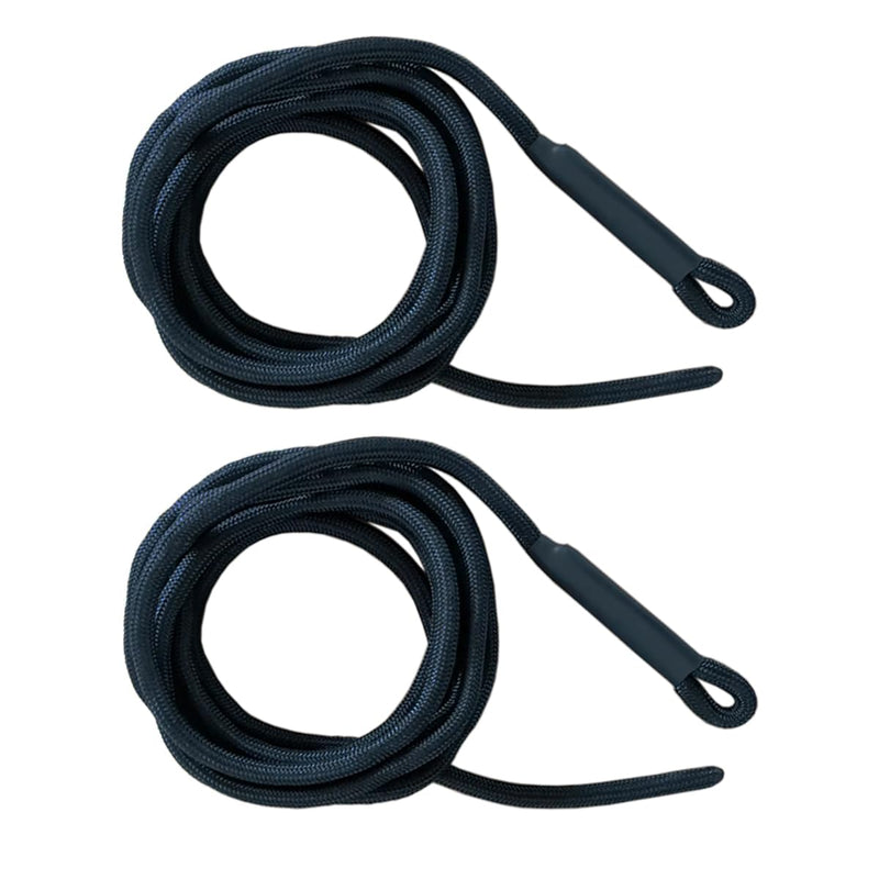 2 PCS Pilates Reformer Pull Rope Parts, Pilates Reformer Ropes Replacement Strap, Suitable for Home Studio use of Yoga Fitness Equipment, Pilates core Bed Accessory Yoga Strap.