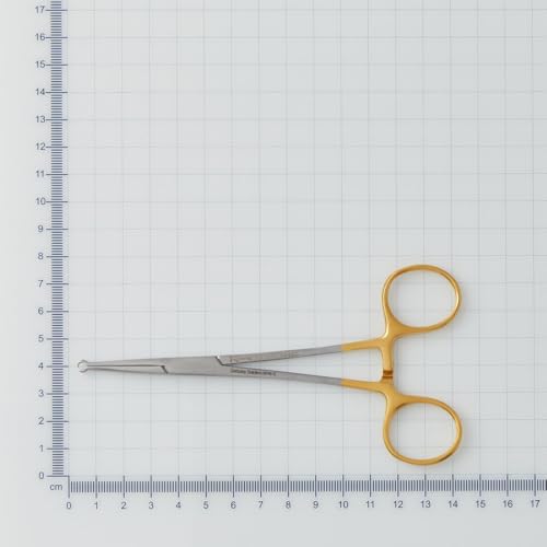 König No-Scalpel Vasectomy Forceps
