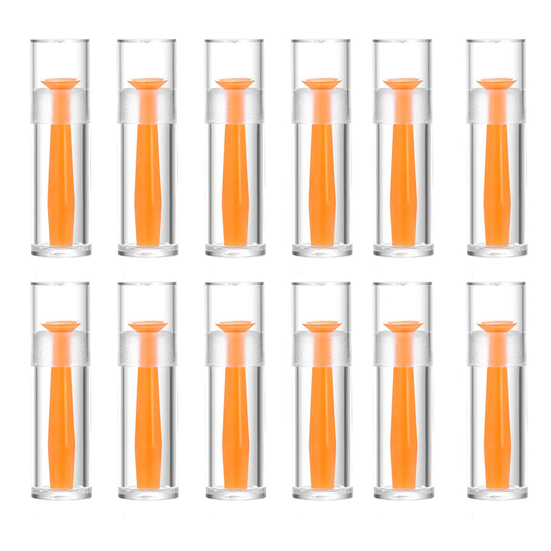 12 Pack Hard Contact Lens Remover for RGP and Scleral Lenses, Eye Plungers Suction Cup Removal Tool 12