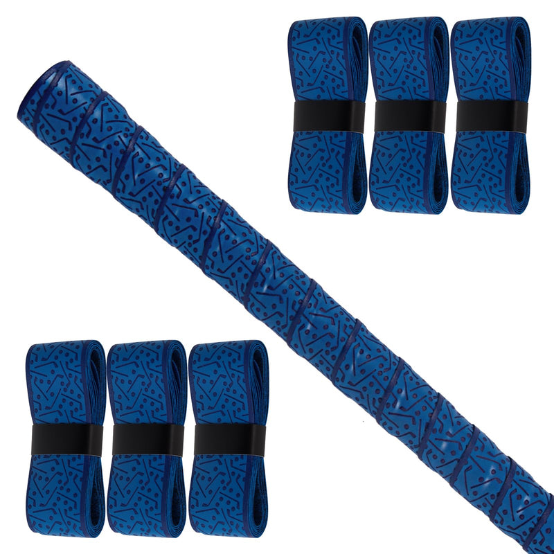 Golf Grip Wrapping Tapes Dark blue-6PCS - BeesActive Australia