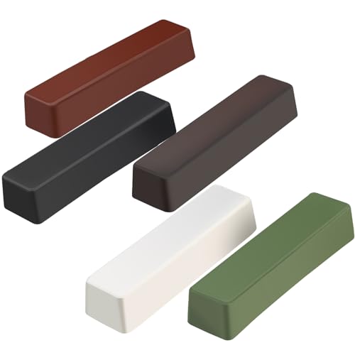 5PCS Polishing Compound Bars Set 20oz (4oz Each) for Buffing Wheel