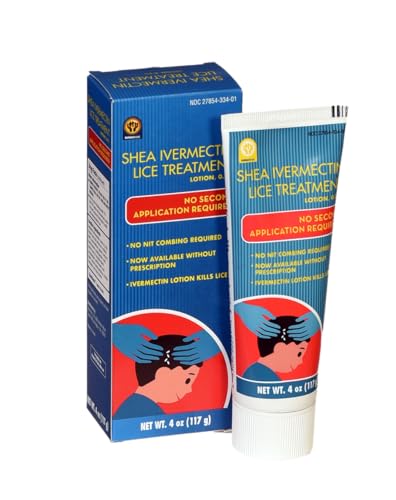 Shea Ivermectin Lice Treatment