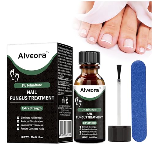 30ml Toenail Fungus Treatment Extra Strength Repair Foot Nail Fast Acting