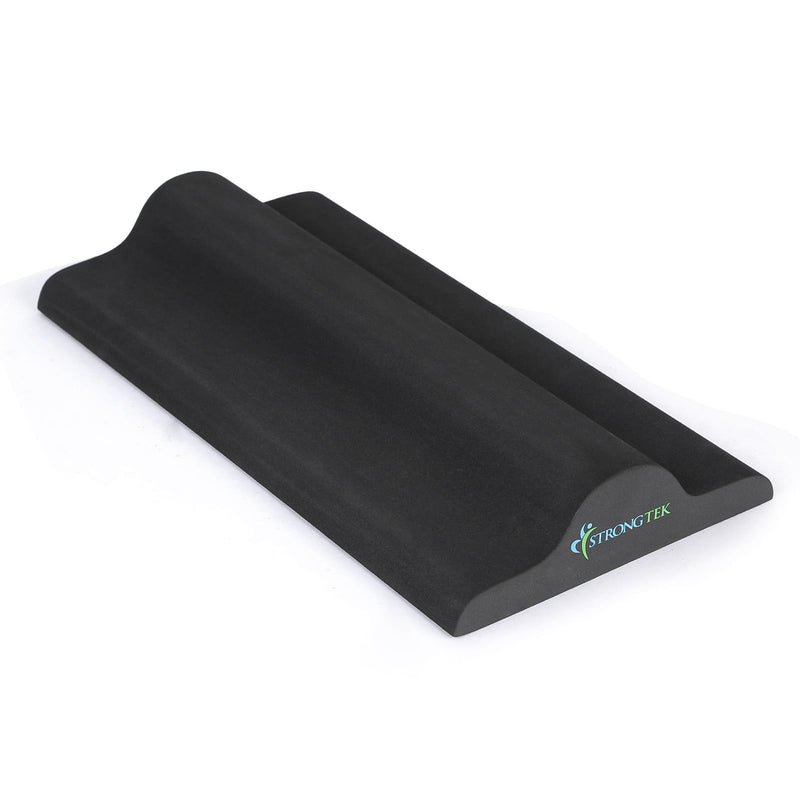 StrongTek Plantar Fasciitis Relief Foot Stretcher Pad, High-Density EVA Calf Stretching Block for Heel Pain, Achilles Tendon & Foot Arch Therapy, Portable & Lightweight - BeesActive Australia