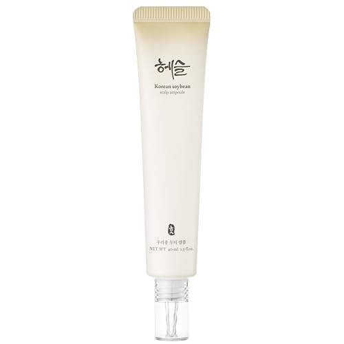 Scalp Ampoule, Korean Hair Growth Serum, 40ml