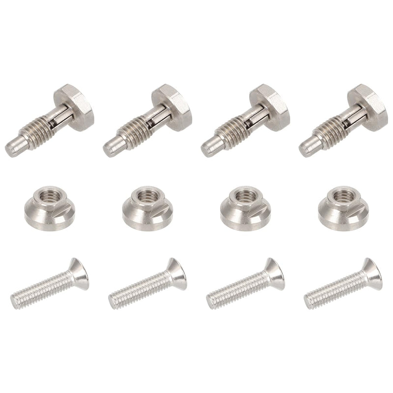For REP X PEPIN Dumbbell Upgrade Kit Enhanced Spring Pins And Weight Adjustment Sliders - BeesActive Australia