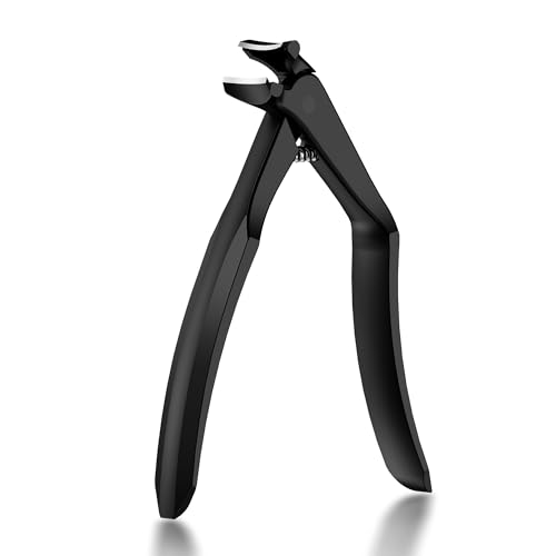 Long Handle Toenail Clippers for Seniors Curved Head Toe Nail Clippers for Thick Nails for Elderly