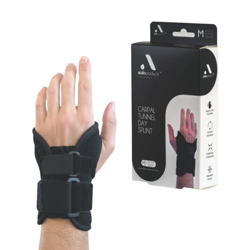 Atúlo Carpal Tunnel Day Splint - Ambidextrous (Small) Small