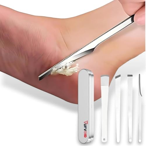 VUFVOID Professional Pedicure Knife Set,A Gift to My Father