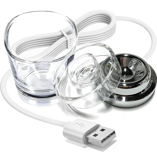 USB Toothbrush Charger for Philips Sonicare DiamondClean, 5V Input