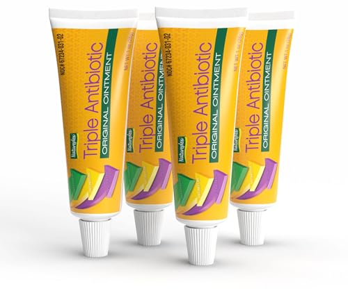 Natureplex Triple Antibiotic Ointment 1.0 oz (Pack of 4)