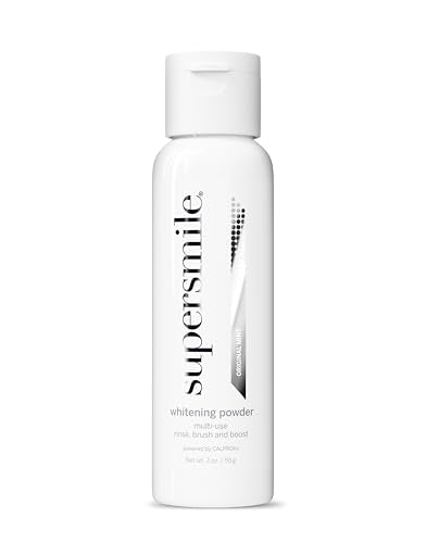 Supersmile Triple-Use Whitening Powder, 2 Oz