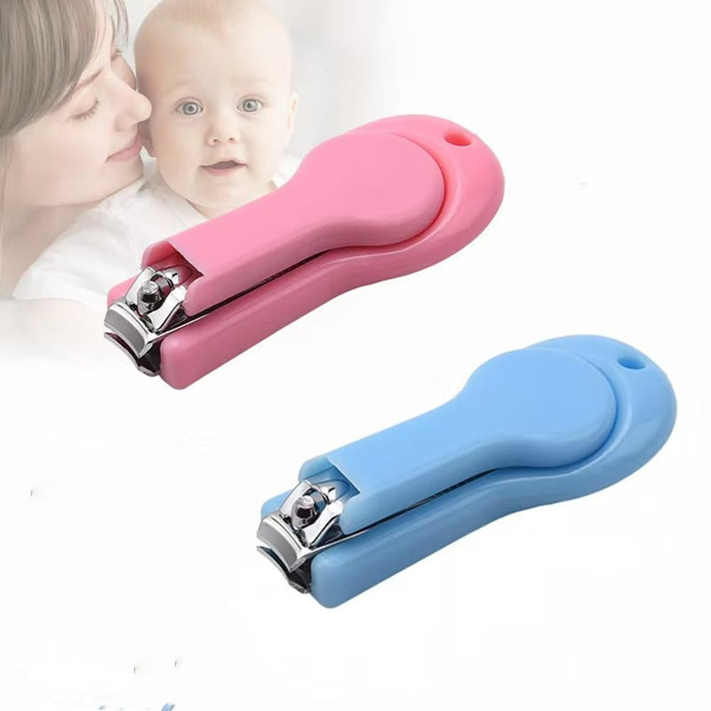 Baby Nail ClippersÔºå2 Pack Nail ClippersÔºåfor Trimming Baby's Fingers or ToesÔºåBlue and Pink Toddler Nail ClipperÔºåBe Suitable forÔºõInfant, Toddler, Kids - BeesActive Australia