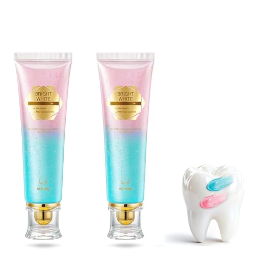 Niacinamide Whitening Toothpaste Natural Mild and Non-Irritating Nicotinamide White Toothpaste Prevents Tooth Decay Freshens Breath, and Promotes Oral Health 2