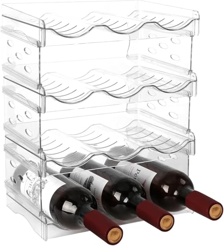 EZ COZY Wine Rack + Tongue Scraper