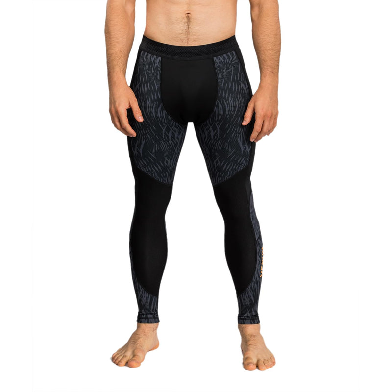 Venum x Chimaev Spats Large Black/Grey - BeesActive Australia