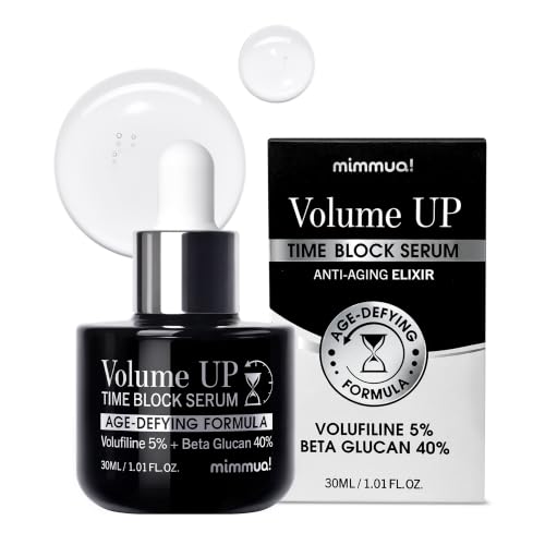 Volume UP Time Block Serum | Volufiline & Beta Glucan Complex